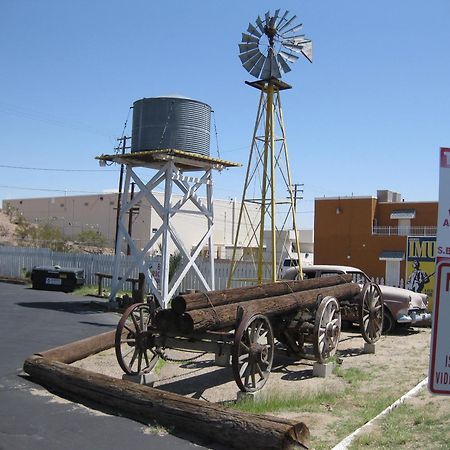 Route 66 Motel Barstow Ngoại thất bức ảnh