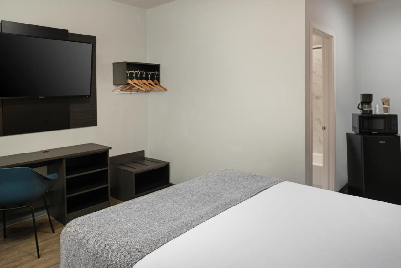 Route 66 Motel Barstow Ngoại thất bức ảnh