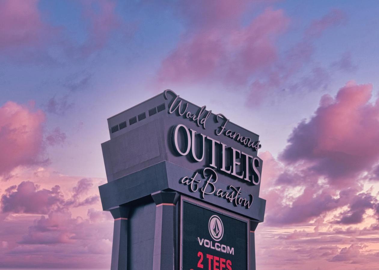 Route 66 Motel Barstow Ngoại thất bức ảnh