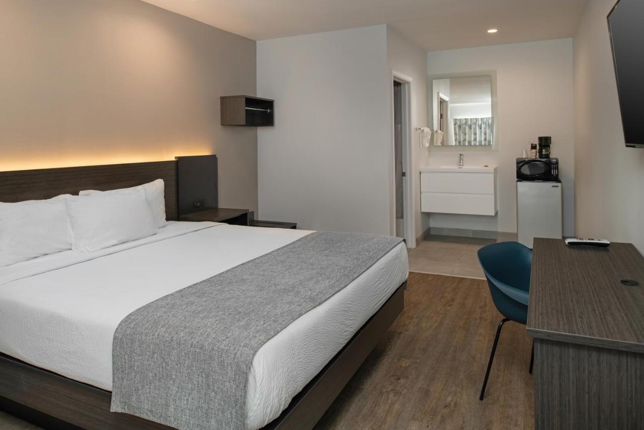 Route 66 Motel Barstow Ngoại thất bức ảnh