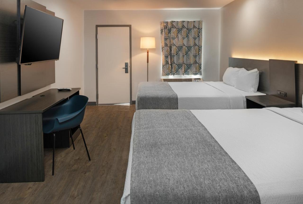 Route 66 Motel Barstow Ngoại thất bức ảnh