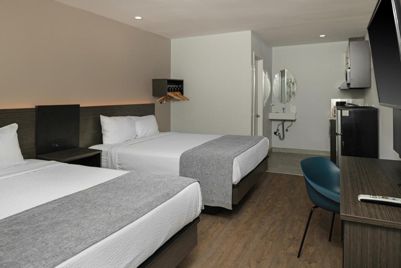 Route 66 Motel Barstow Ngoại thất bức ảnh