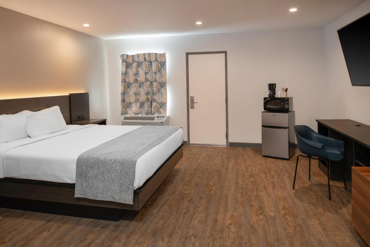 Route 66 Motel Barstow Ngoại thất bức ảnh