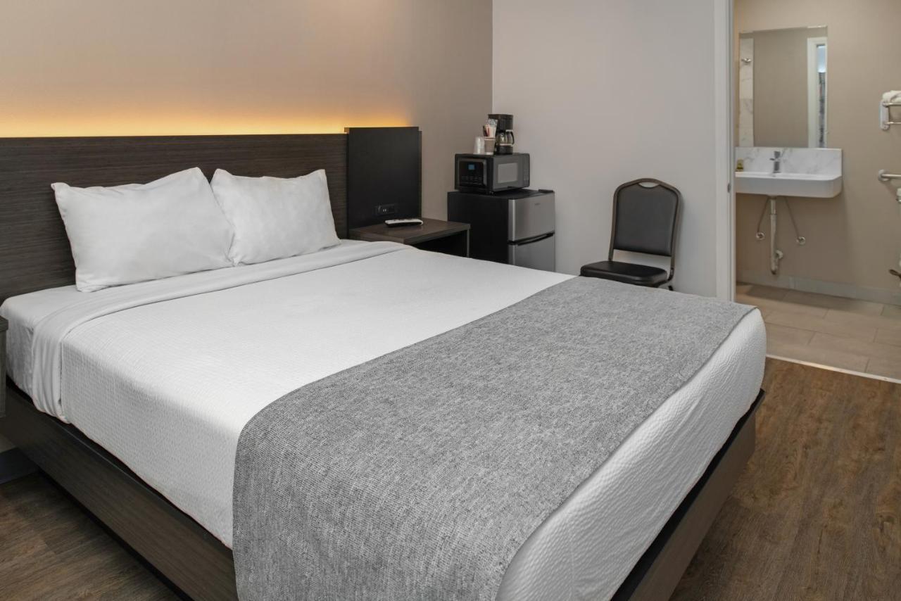 Route 66 Motel Barstow Ngoại thất bức ảnh