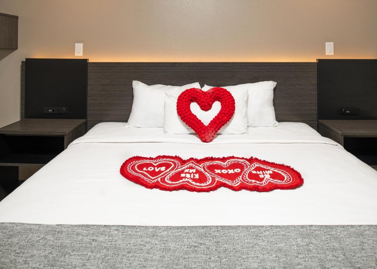 Route 66 Motel Barstow Ngoại thất bức ảnh
