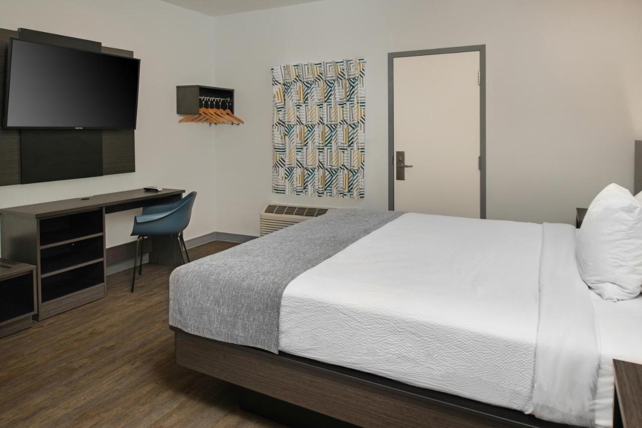 Route 66 Motel Barstow Ngoại thất bức ảnh