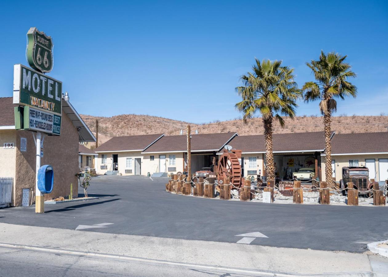 Route 66 Motel Barstow Ngoại thất bức ảnh