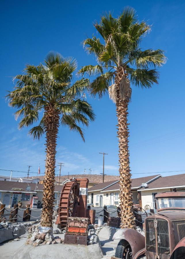 Route 66 Motel Barstow Ngoại thất bức ảnh