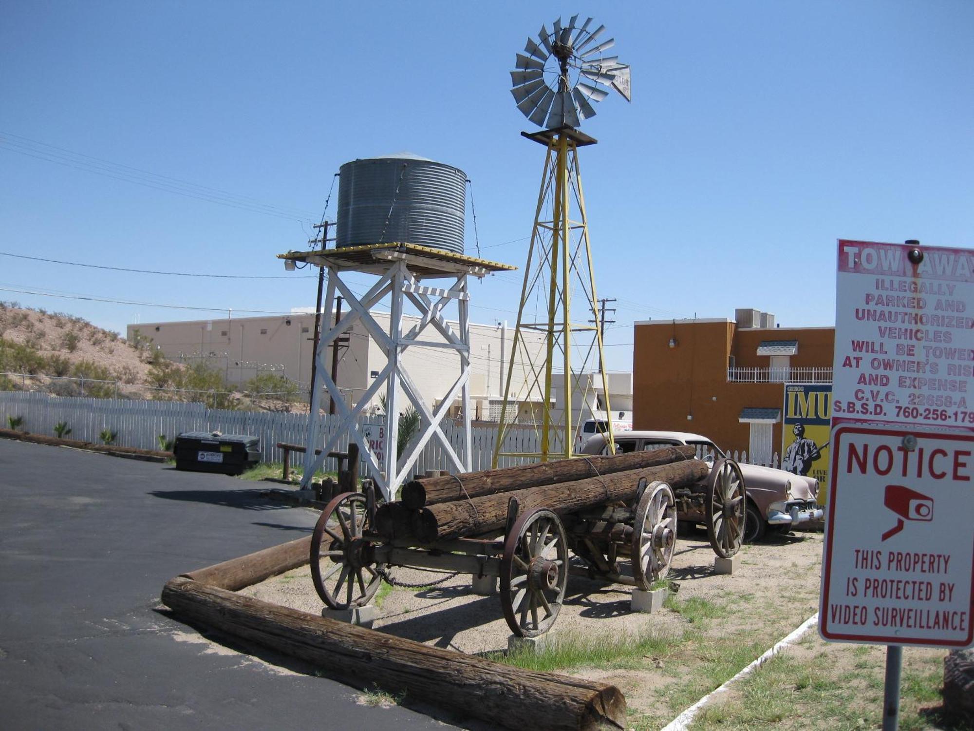 Route 66 Motel Barstow Ngoại thất bức ảnh